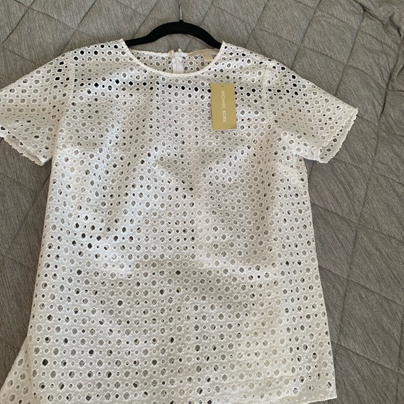 MICHAEL KORS blouse - NWT - Picture 3 of 6